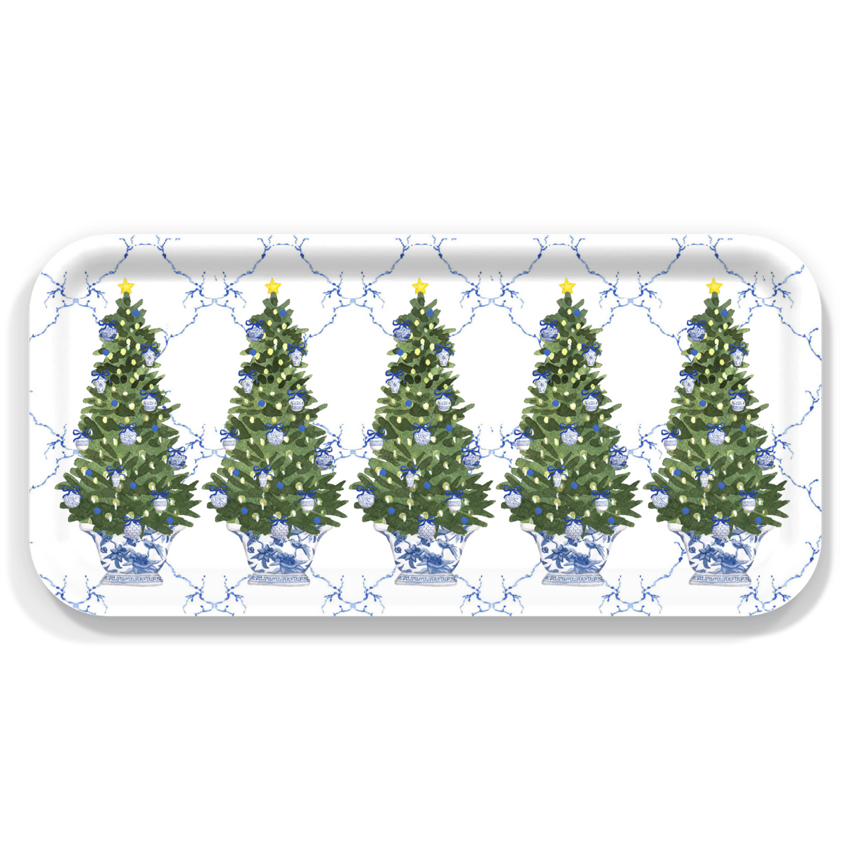 O Christmas Tree Small Tray