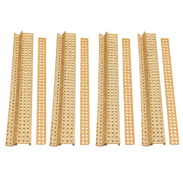 Cane Mahjong Racks & Straight Pusher