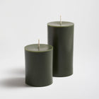 Pillar Candle: Antique / 3x4