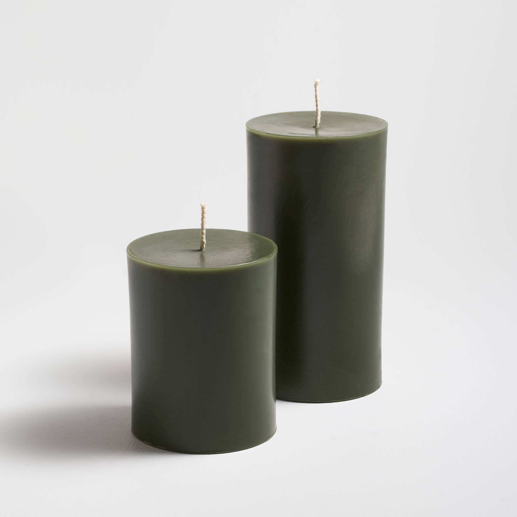 Pillar Candle: Antique / 3x4