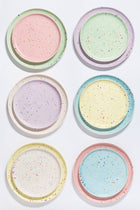 Pastel Party Plate, Large 10.5"