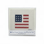 USA Flag Needlepoint Kit