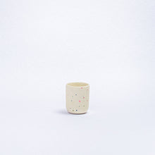Pastel Party Espresso/Egg Cups, S/6