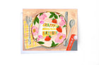 Cake Birthday Card