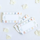Gerbera Place Card Set