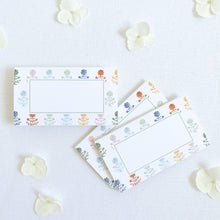 Gerbera Place Card Set