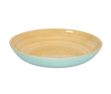 Bamboo Fruit Bowl: Nature
