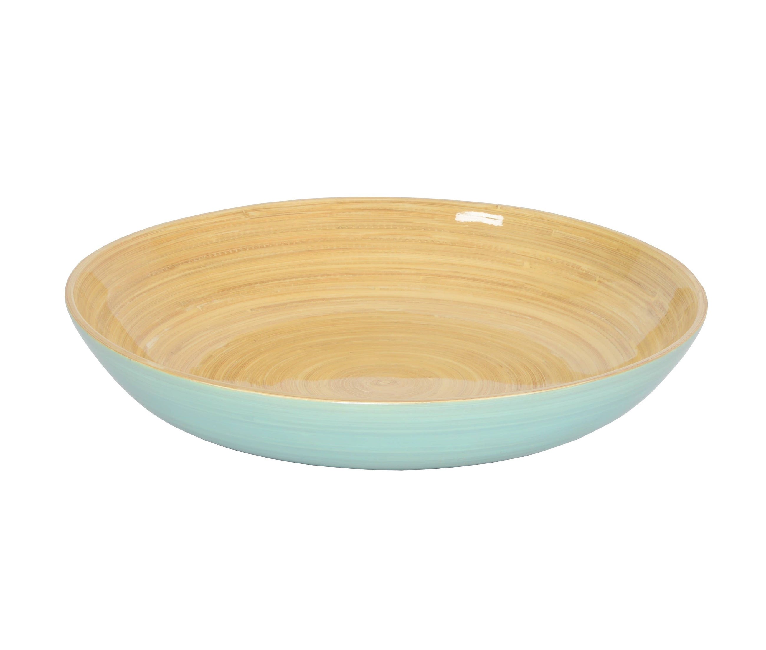 Bamboo Fruit Bowl: Nature