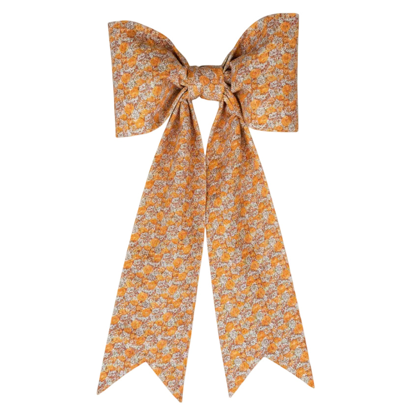 Golden Meadow Bow