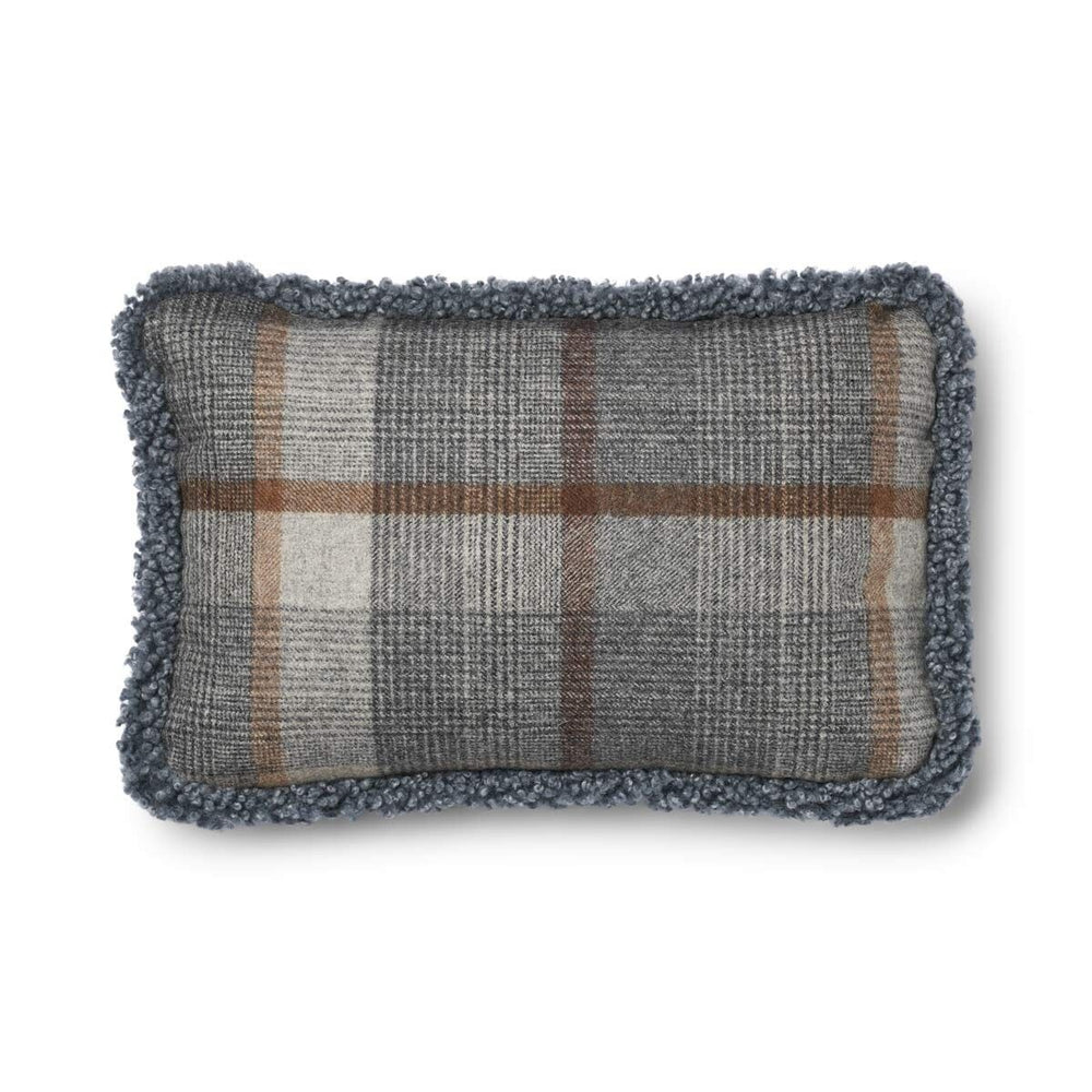 European Sheepskin Pillow
