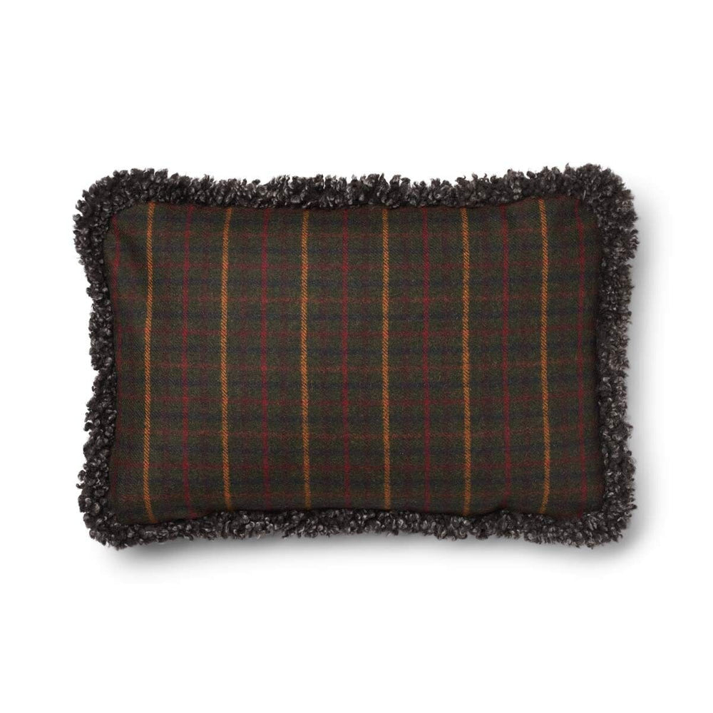 European Sheepskin Pillow