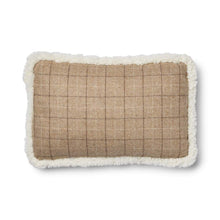 European Sheepskin Pillow