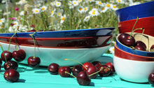 Bamboo Fruit Bowl: Nature