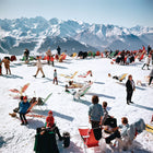 Verbier Vacation 750 Piece Puzzle