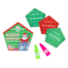 Santa Kazoo Karaoke Game