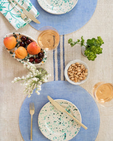 Campbell Blue Placemat