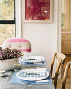 Campbell Blue Placemat