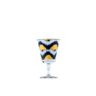 Ikat Goblet