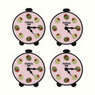 Cocktail Time Linen Cocktail Napkins