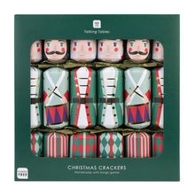 Nutcracker Bingo Crackers
