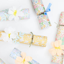 Meri Meri x Liberty Paper Flower Crackers