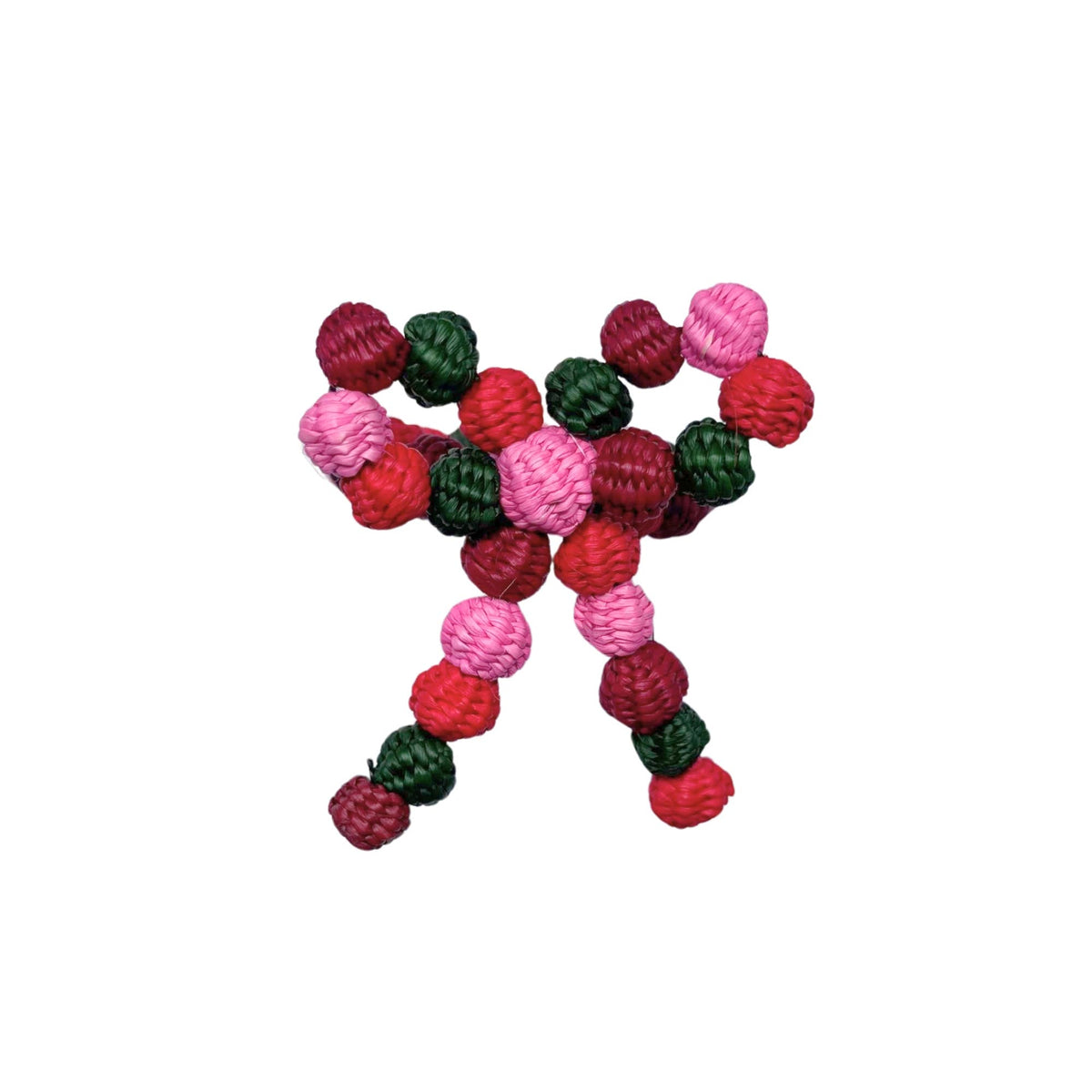Festive Bow Napkin Ring