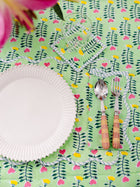 Julep 86" Round Tablecloth