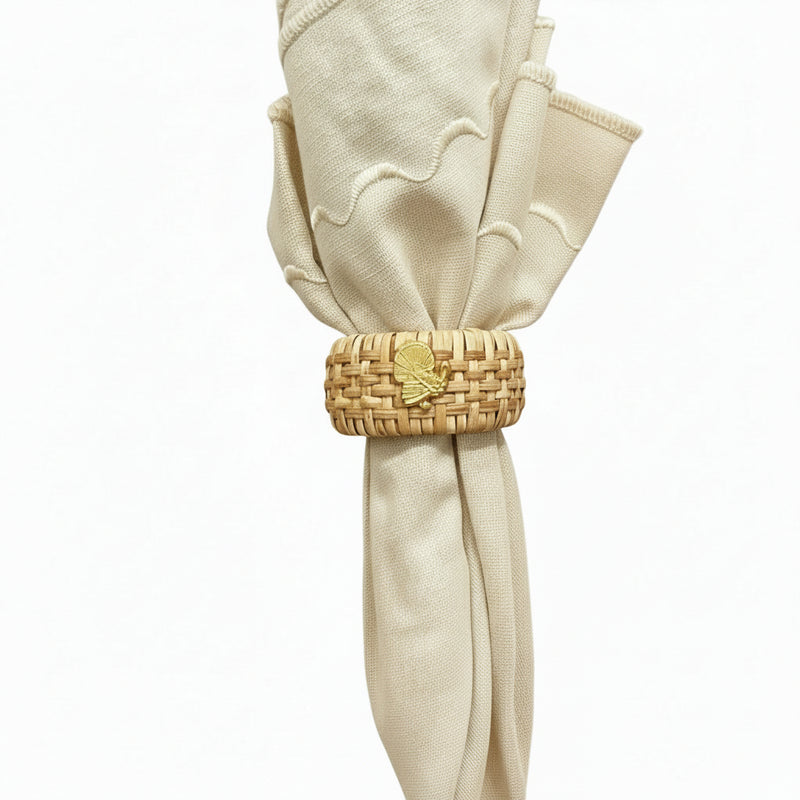Turkey Napkin Rings