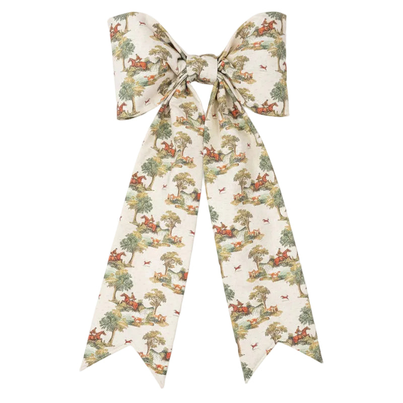 The Fox Hunt Bow
