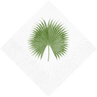 Palm Beverage Napkins
