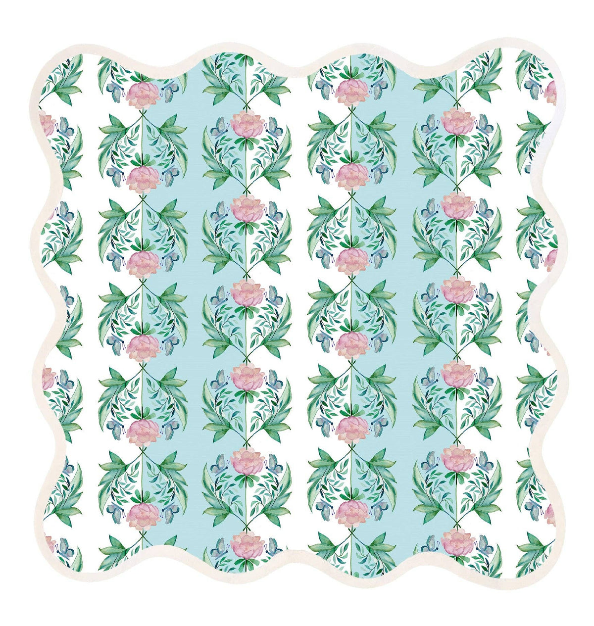 Garden Rose Placemat