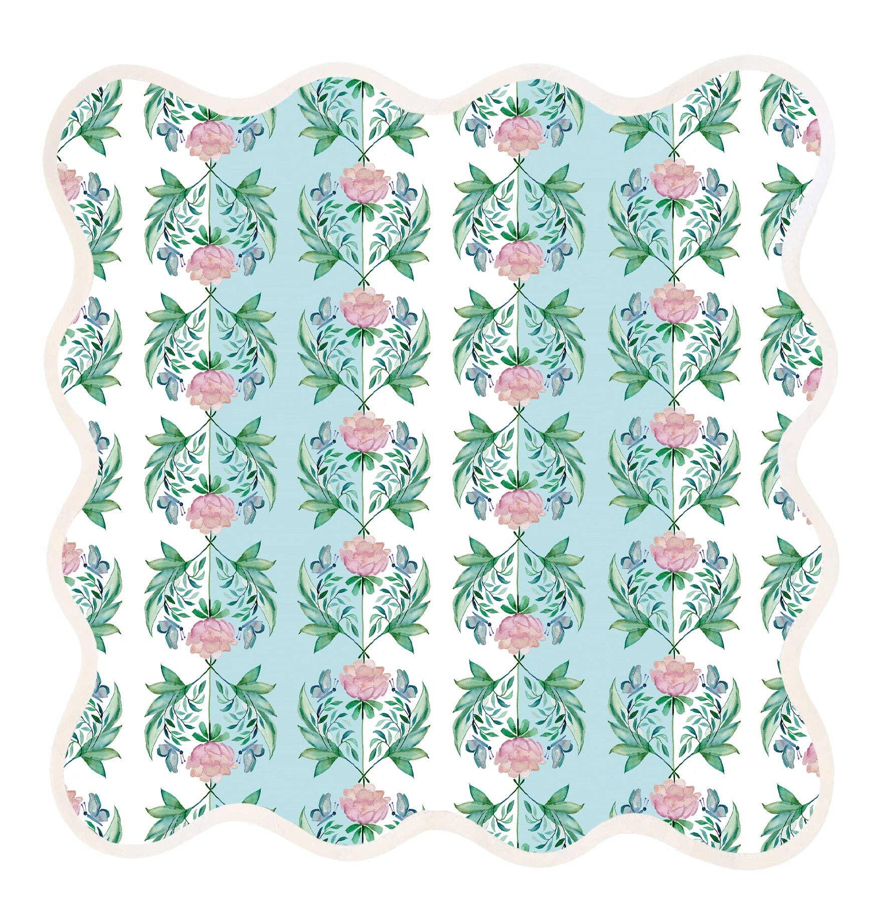Garden Rose Placemat