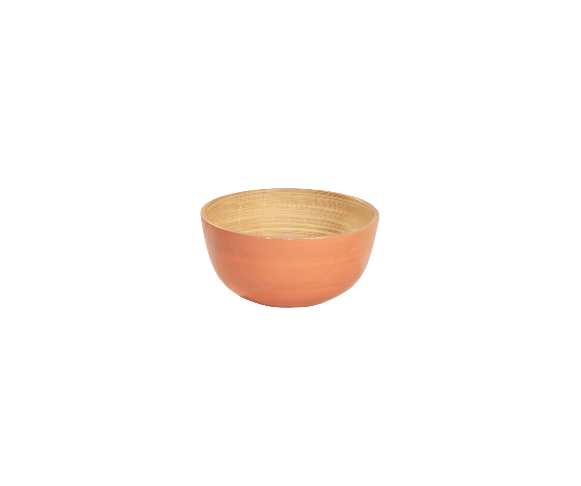 Bamboo Mini Bowl: Ice Blue