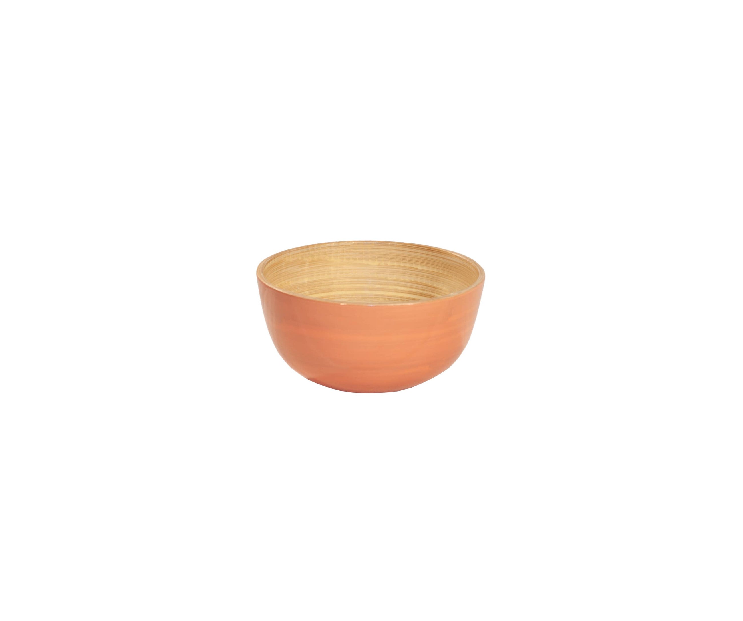 Bamboo Mini Bowl: Ice Blue