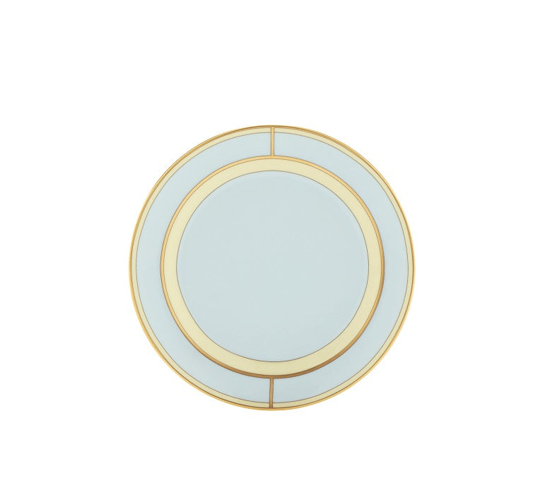 Celeste Saucer/Bread Plate