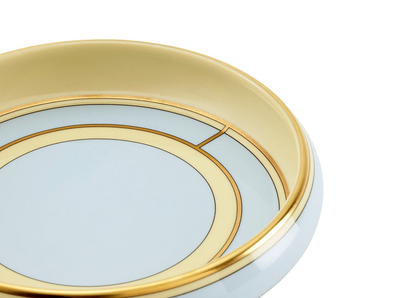 Celeste Round Change Tray