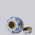 Dragon Lidded Jar