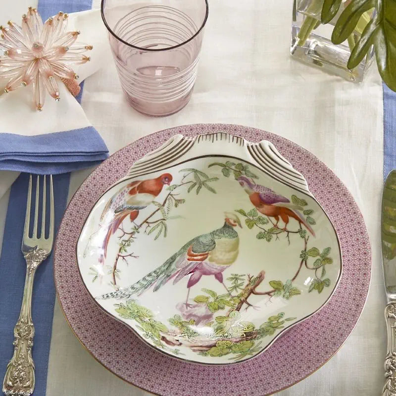 Chelsea Bird Shell Dish