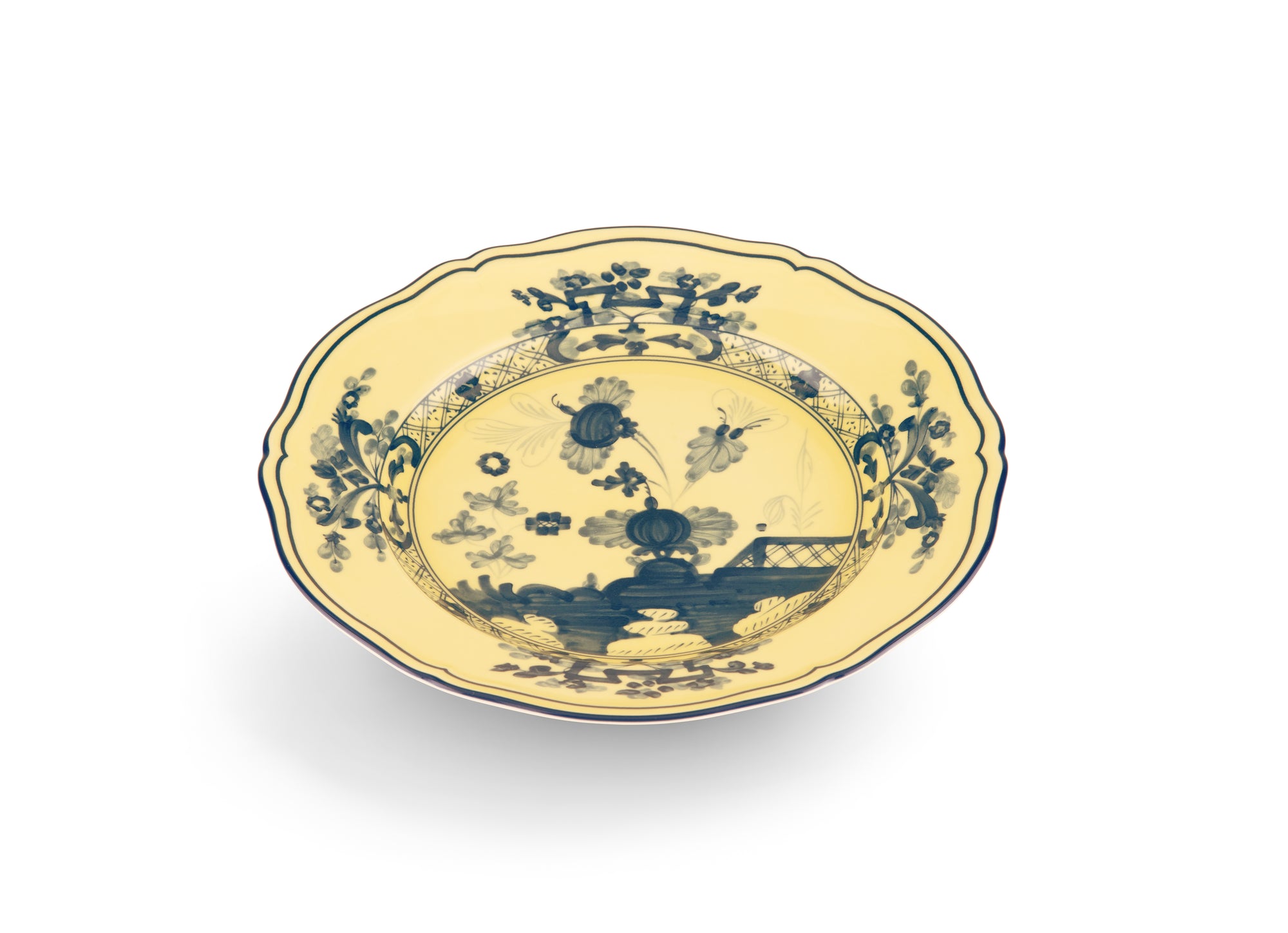 Citrino Dessert Plate