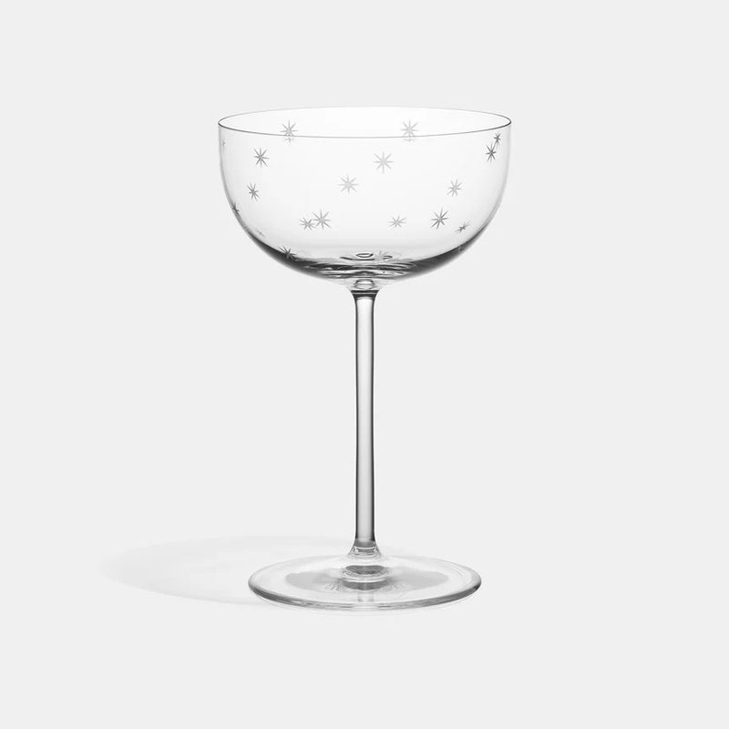 Classic Star Cut Coupe, Pair