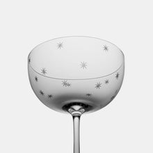 Classic Star Cut Coupe, Pair
