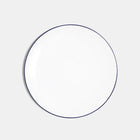 Richard Brendon 9.4" Side Plate, Cobalt Line