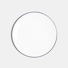 Richard Brendon 9.4" Side Plate, Cobalt Line
