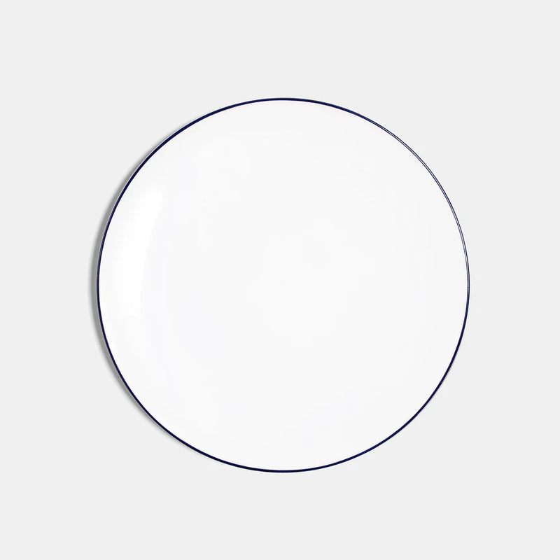 Richard Brendon 7.9" Side Plate, Cobalt Line