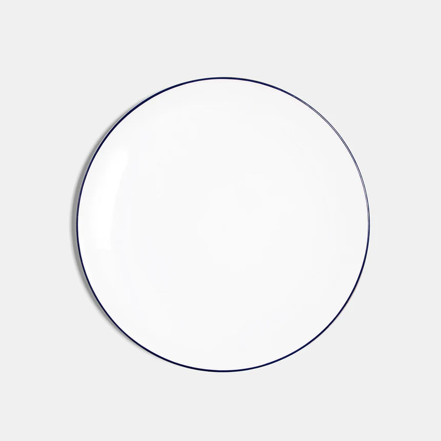 Richard Brendon 9.4" Side Plate, Cobalt Line