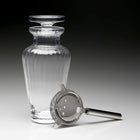 Corinne Cocktail Shaker with Strainer