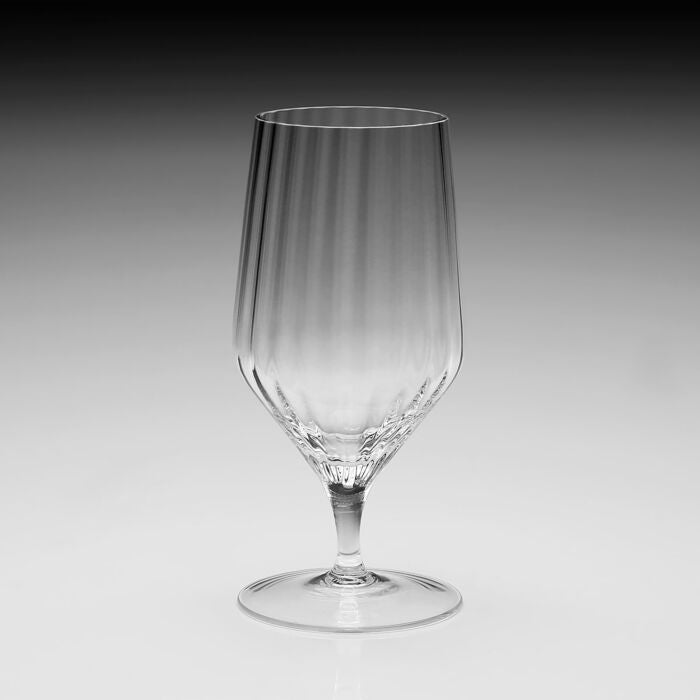 Corinne Footed Water / Beer Glass