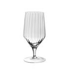 Corinne Footed Water / Beer Glass