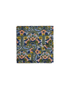 Corte Blu Tablecloth, 70 x 110"