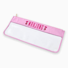 Cotton Candy Monkey Tile Bag